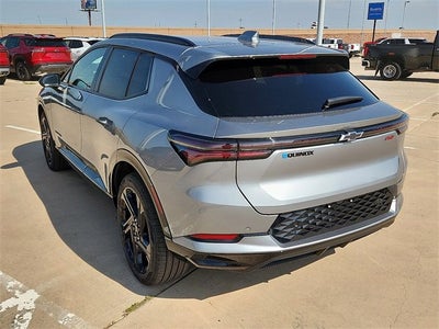 2025 Chevrolet Equinox EV RS