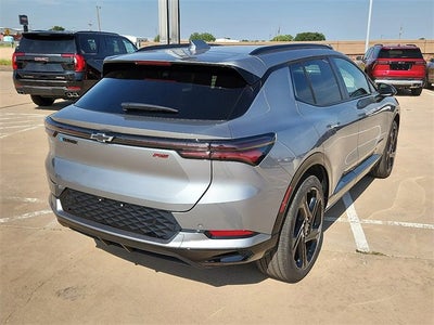 2025 Chevrolet Equinox EV RS