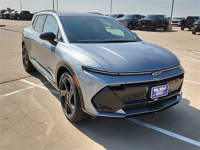 2025 Chevrolet Equinox EV RS