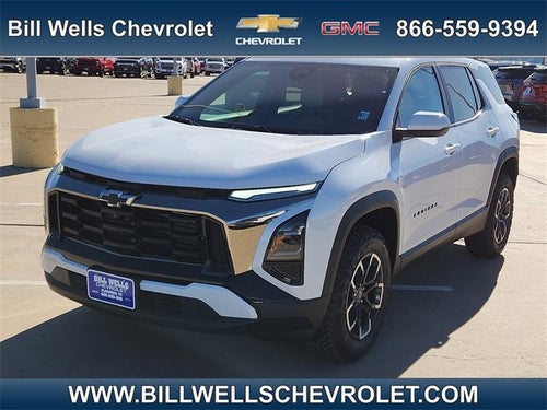 2026 Chevrolet Equinox ACTIV