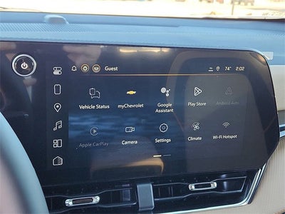 2026 Chevrolet Equinox ACTIV