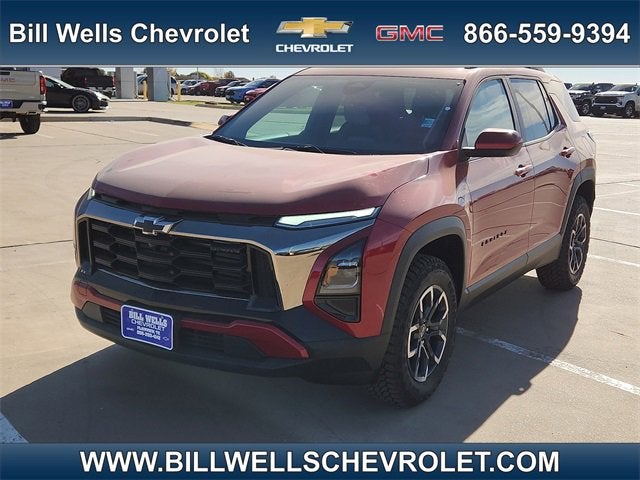 2026 Chevrolet Equinox ACTIV