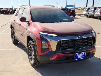 2026 Chevrolet Equinox ACTIV