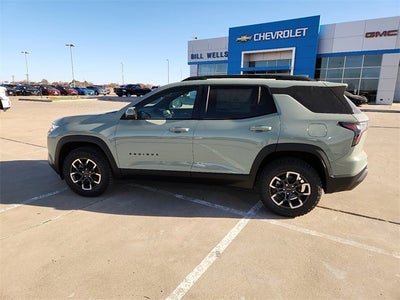 2026 Chevrolet Equinox ACTIV