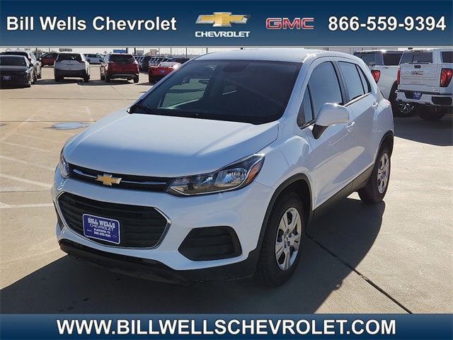 2017 Chevrolet Trax LS