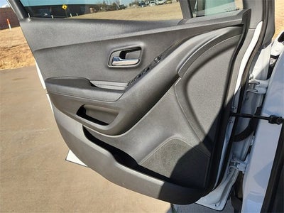 2017 Chevrolet Trax LS