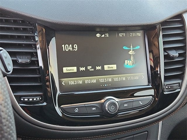 2017 Chevrolet Trax LS