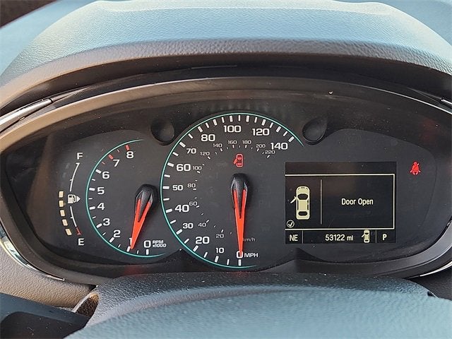 2017 Chevrolet Trax LS