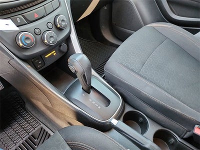 2017 Chevrolet Trax LS