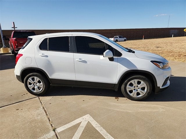 2017 Chevrolet Trax LS