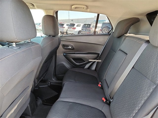 2017 Chevrolet Trax LS