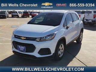 2017 Chevrolet Trax LS