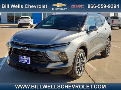 2026 Chevrolet Blazer RS