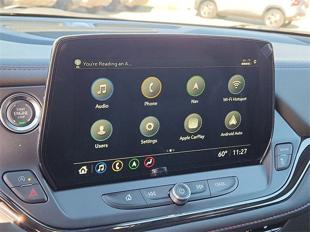 2026 Chevrolet Blazer RS