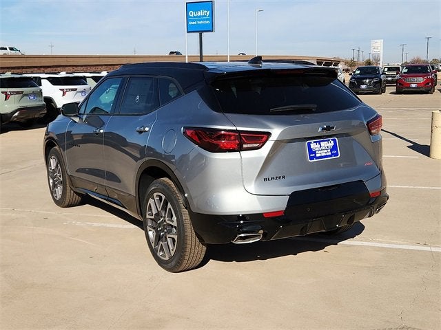 2026 Chevrolet Blazer RS