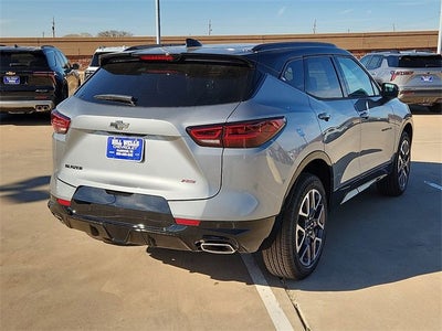 2026 Chevrolet Blazer RS