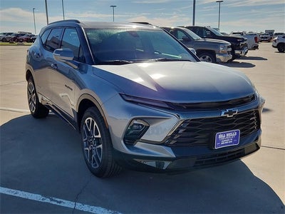 2026 Chevrolet Blazer RS