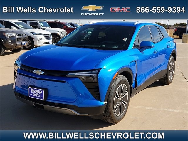2024 Chevrolet Blazer EV LT