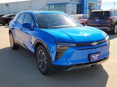 2024 Chevrolet Blazer EV LT