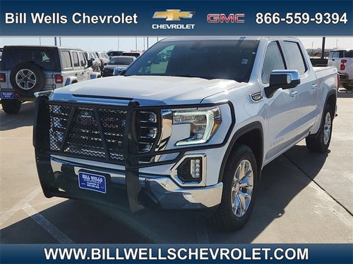 2021 GMC Sierra 1500 SLT
