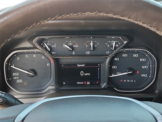 2021 GMC Sierra 1500 SLT