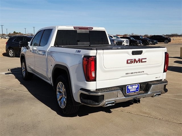 2021 GMC Sierra 1500 SLT