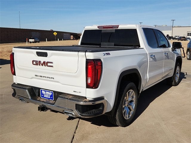 2021 GMC Sierra 1500 SLT