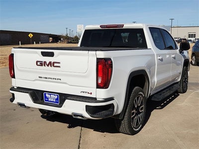2023 GMC Sierra 1500 AT4