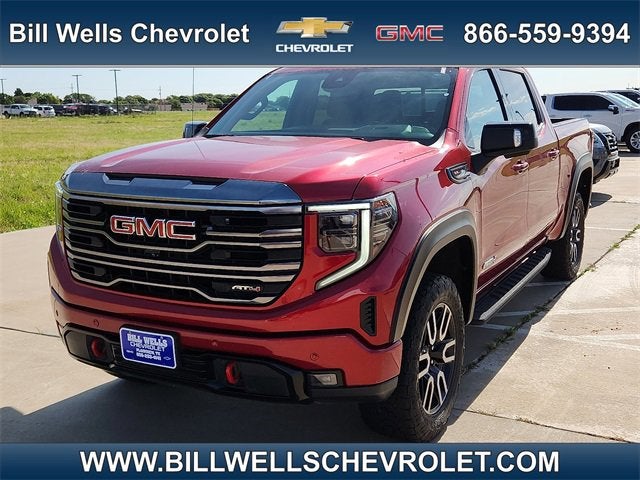 2023 GMC Sierra 1500 AT4