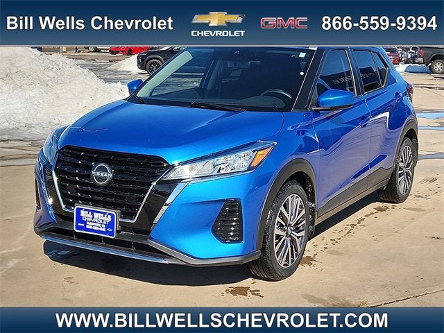 2023 Nissan Kicks SV
