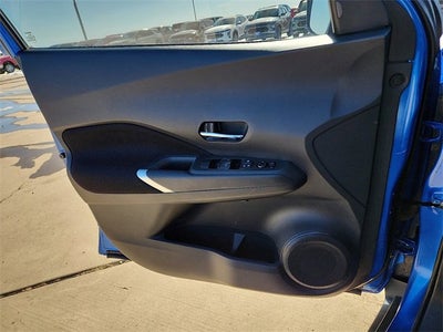 2023 Nissan Kicks SV