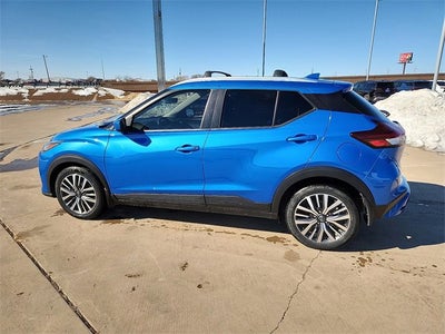 2023 Nissan Kicks SV