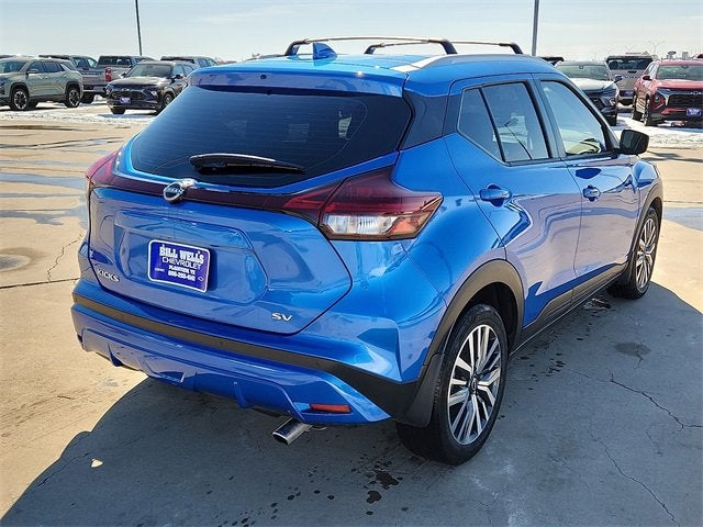 2023 Nissan Kicks SV