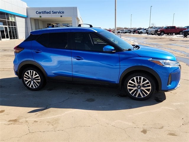 2023 Nissan Kicks SV