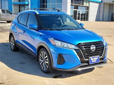 2023 Nissan Kicks SV