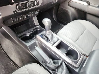 2023 Toyota Tacoma 2WD SR5