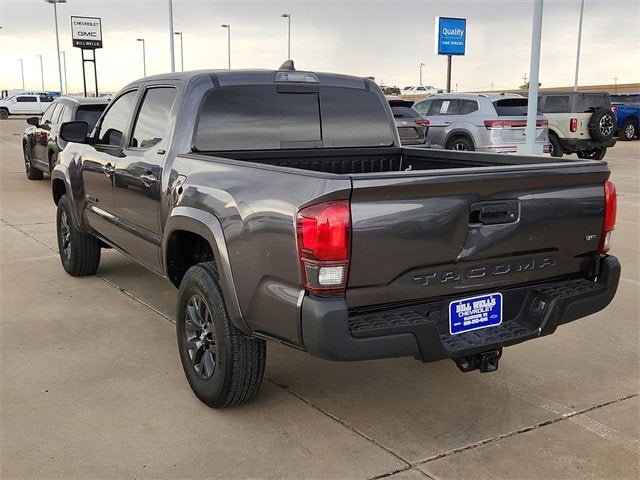 2023 Toyota Tacoma 2WD SR5
