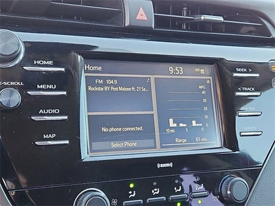 2020 Toyota Camry LE