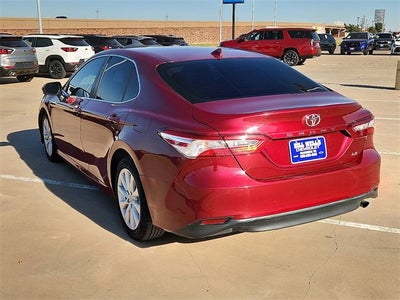 2020 Toyota Camry LE