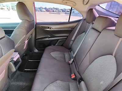 2020 Toyota Camry LE