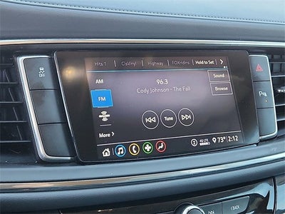 2020 Buick Enclave Essence