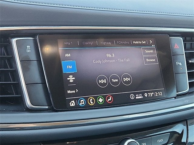 2020 Buick Enclave Essence