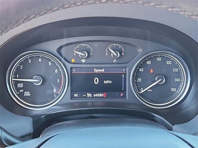 2020 Buick Enclave Essence