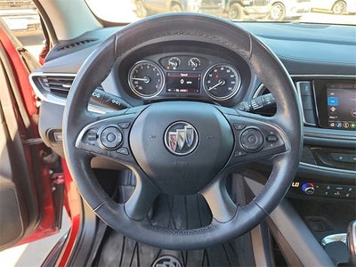 2020 Buick Enclave Essence