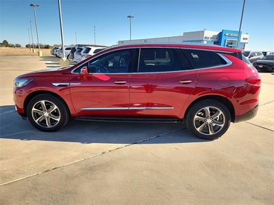 2020 Buick Enclave Essence