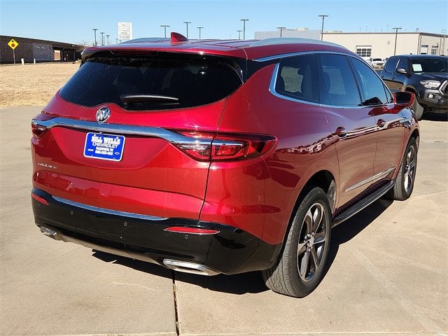 2020 Buick Enclave Essence