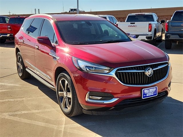 2020 Buick Enclave Essence