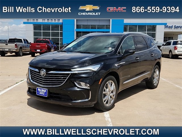 2022 Buick Enclave Premium