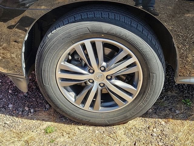 2020 INFINITI QX60 PURE