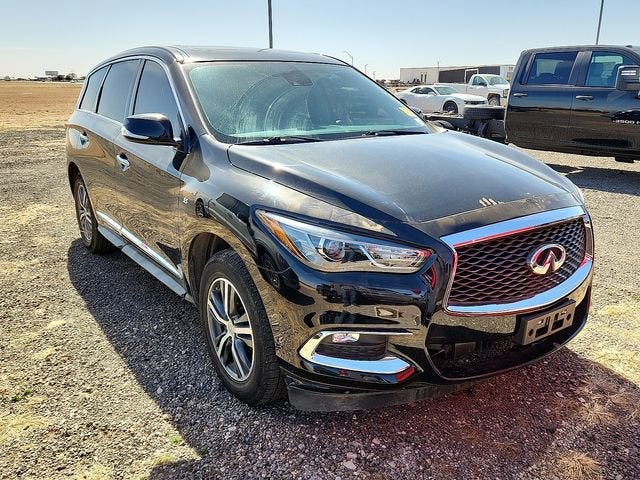 2020 INFINITI QX60 PURE
